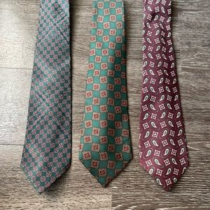 Polo Ralph Lauren Men’s Tie - 56” (3 Pack)